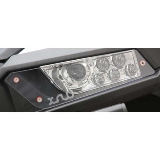 Prot. Ópticas/taillight Protections - Rzr 1000 Xp Prot. Ópticas/taillight Protections - Rzr 1000 Xp