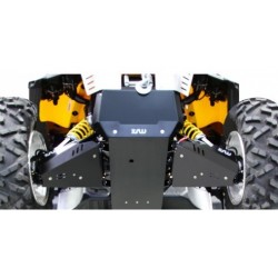 Prot.triang.frente/f.triangle Cover Phd- Commander 1000 Xt