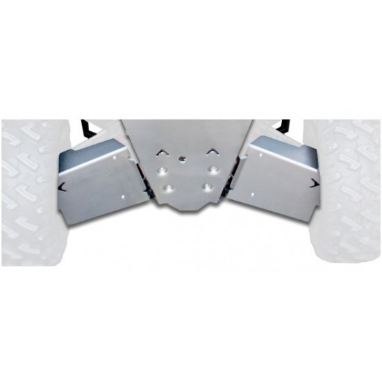 Prot.triang. Trás Alum./back A-arms Alum. Polaris Rzr 900 S