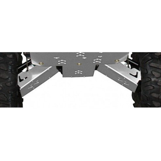 Prot.triang.trás Alum./back A.arms - Rzr 800 S Prot.triang.trás Alum./back A.arms - Rzr 800 S