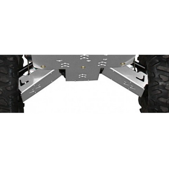 Prot.triang.trás Alum./back A.arms - Rzr 800 S