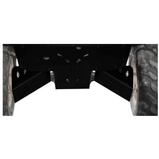 Prot.triang.trás/back A.arms Phd - Rzr 800 Prot.triang.trás/back A.arms Phd - Rzr 800