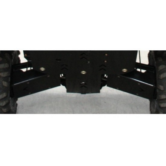 Prot.triang.trás/back A.arms Phd - Rzr 800 S