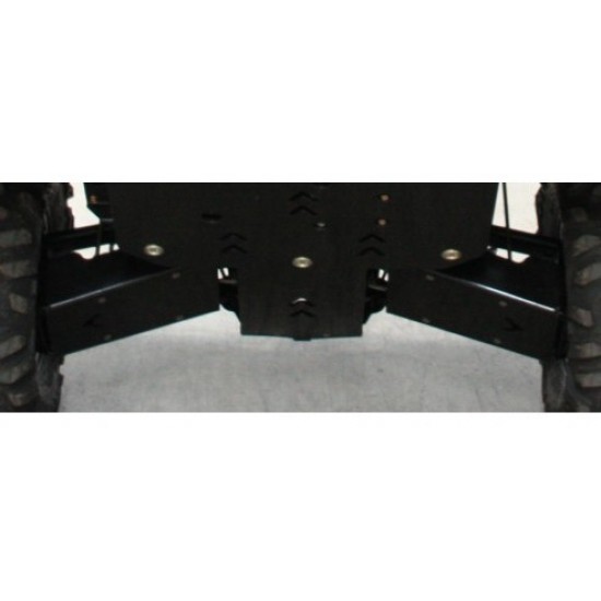 Prot.triang.trás/back A.arms Phd - Rzr 800 S Prot.triang.trás/back A.arms Phd - Rzr 800 S