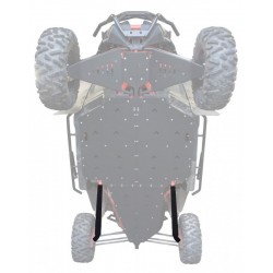 Prot. Triang. Trás Xrs - Can Am Maverick X3 Xrs