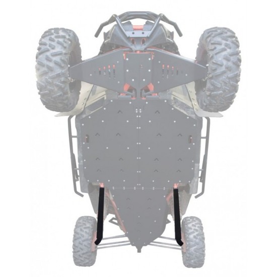 Prot. Triang. Trás Xrs - Can Am Maverick X3 Xrs