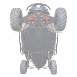Prot. Triang. Trás Xrs - Can Am Maverick X3 Xrs