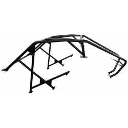 Roll Bar (homologado Fmp) - Can Am Maverick X3 Xrs