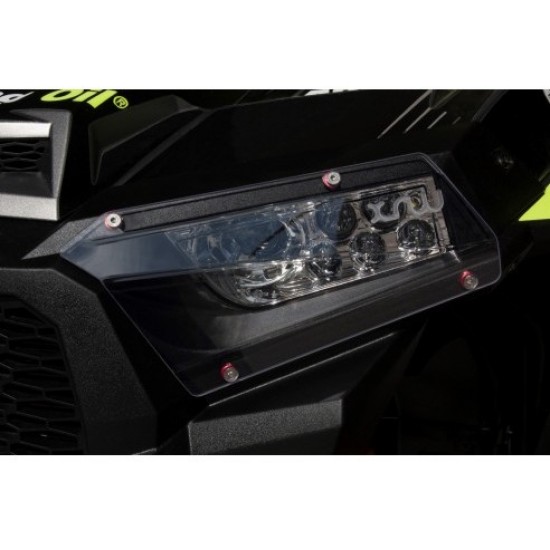 Taillight Protections - Rzr Turbo