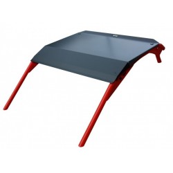 Tejadilho Alumínio Can Am Maverick X3