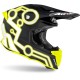 Capacete Airoh Twist 2.0 Neon Yellow Matt