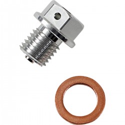 Bujão Do Óleo Motor Moose Racing Husqvarna