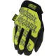 Luvas Mechanix Wear Fluorescent Yellow Luvas Mechanix Wear Fluorescent Yellow