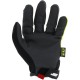 Luvas Mechanix Wear Fluorescent Yellow Luvas Mechanix Wear Fluorescent Yellow