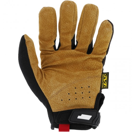 Luvas Mechanix Wear Brown