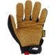 Luvas Mechanix Wear Brown