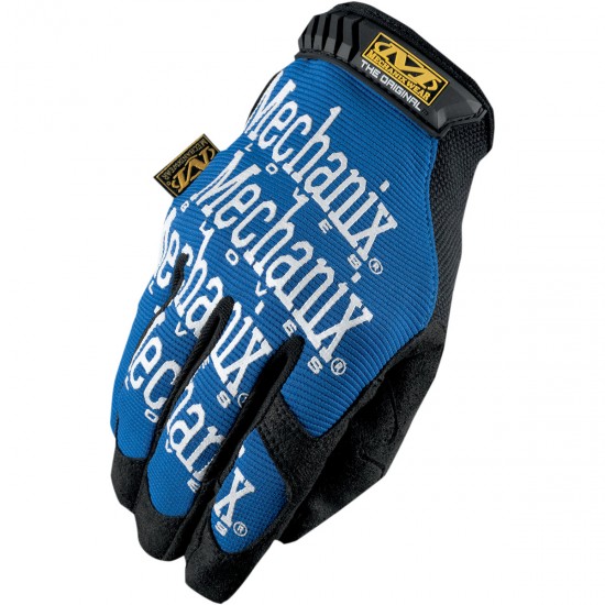 Luvas Mechanix Wear Blue