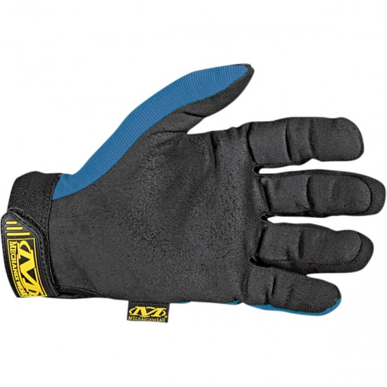 Luvas Mechanix Wear Blue Luvas Mechanix Wear Blue