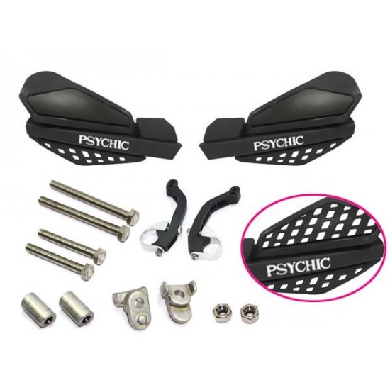 Proteçoes Maos Atv Racing Psychic Black