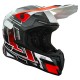 Capacete IMS Revo Black / Red / White