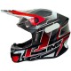 Capacete IMS Revo Black / Red / White