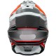 Capacete IMS Revo Black / Red / White