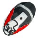 Capacete IMS Revo Black / Red / White
