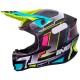 Capacete IMS Revo Black / Yellow Fluo / Pink