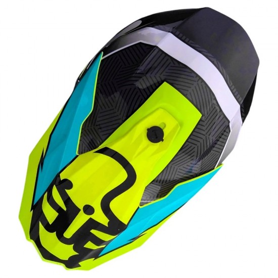 Capacete IMS Revo Black / Yellow Fluo / Pink