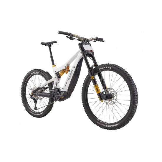 Bicicleta E-Bike Intense Tazer MX Pro Carbon