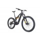 Bicicleta E-Bike Intense Tazer MX Pro Grey