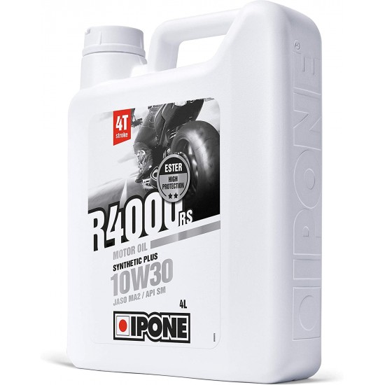 Óleo Motor Ipone R4000RS 10w30 Semi-sintético Óleo Motor Ipone R4000RS 10w30 Semi-sintético