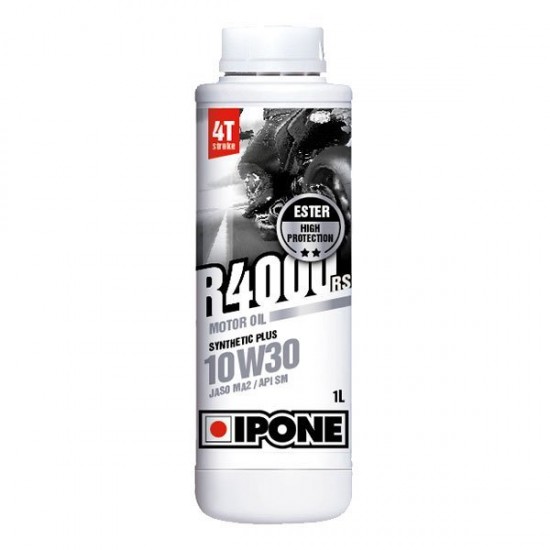Óleo Motor Ipone R4000RS 10w30 Semi-sintético Óleo Motor Ipone R4000RS 10w30 Semi-sintético