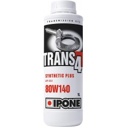 Óleo de Transmissão Ipone Trans 4 80w140 Semi-Sintético