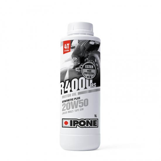 Óleo Motor Ipone R4000RS 20w50 Semi-sintético Óleo Motor Ipone R4000RS 20w50 Semi-sintético
