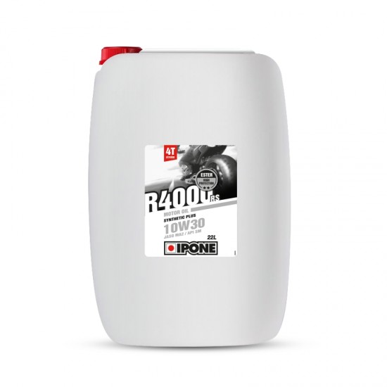 Óleo Motor Ipone R4000RS 10w30 Semi-sintético Óleo Motor Ipone R4000RS 10w30 Semi-sintético