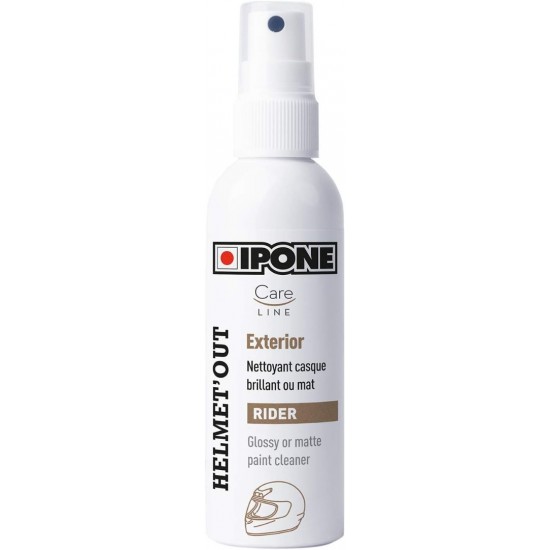Spray Limpeza para Exterior do Capacete Ipone
