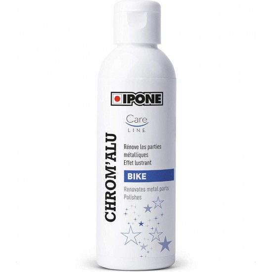 Spray Limpeza de Cromados Ipone