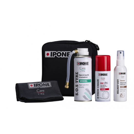 Kit Preventivo para Viagens (Road Trip) Ipone