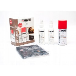 Kit Limpeza Capacete Ipone
