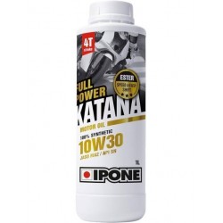 Óleo Motor Ipone Full Power Katana 10w30 100% Sintético