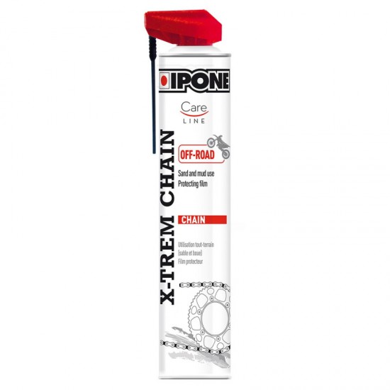 Spray Lubrificante de Corrente Ipone X-trem Offroad