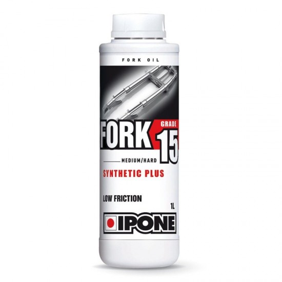 Óleo Forqueta / Suspensão Ipone Fork Synthesis 15W