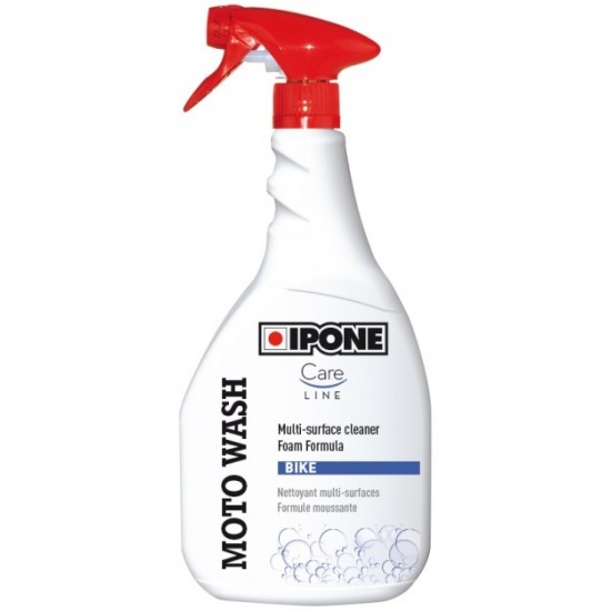 Liquido Limpeza Ipone Motowash 1lt