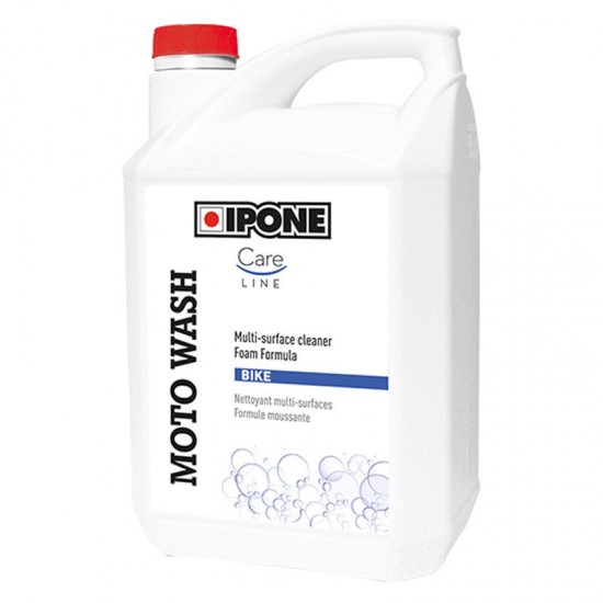 Liquido Limpeza Ipone Motowash 5lt