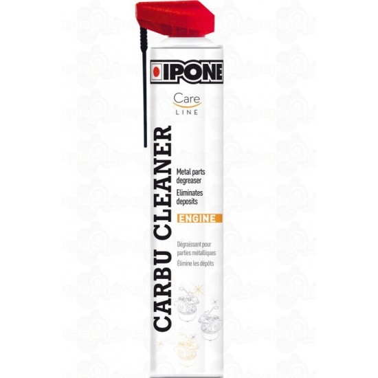 Spray Ipone Limpeza De Carburadores