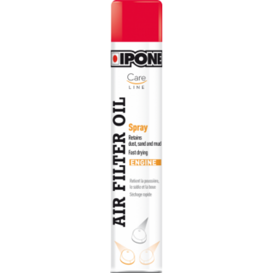 Spray Lubrificante Filtro Ar Ipone Racing Spray Lubrificante Filtro Ar Ipone Racing