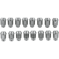 Kit Porcas Itp M12x1.5 Conicas Jante Atv / Utv