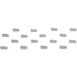 Kit Porcas Itp Chatas Jante Atv (16 Unidades)