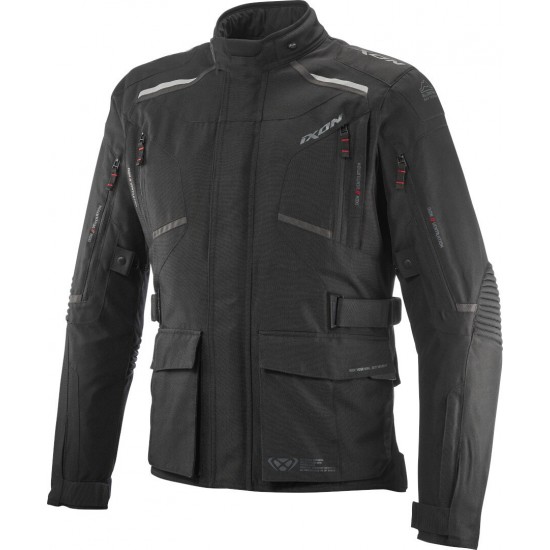 Casaco Ixon MIDGARD Black